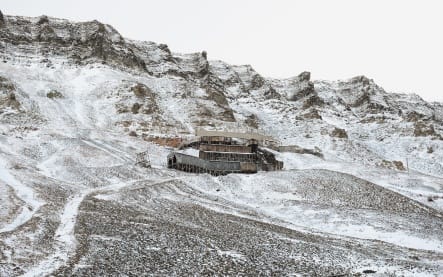 HAN SUNGPIL, LONGYEARBYEN, SVALBARD, ARCTIC OCEAN I, 2013