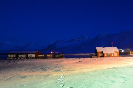 HAN SUNGPIL, NY-ÅLESUND, SVALBARD, ARCTIC OCEAN III, 2013