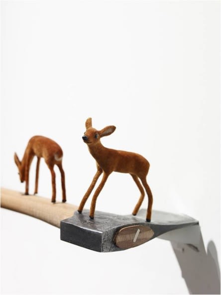 LEE DONGWOOK, UNTITLED, 2014
