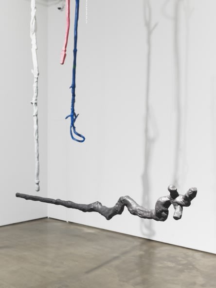 RHO JAE OON, WANDS, 2014