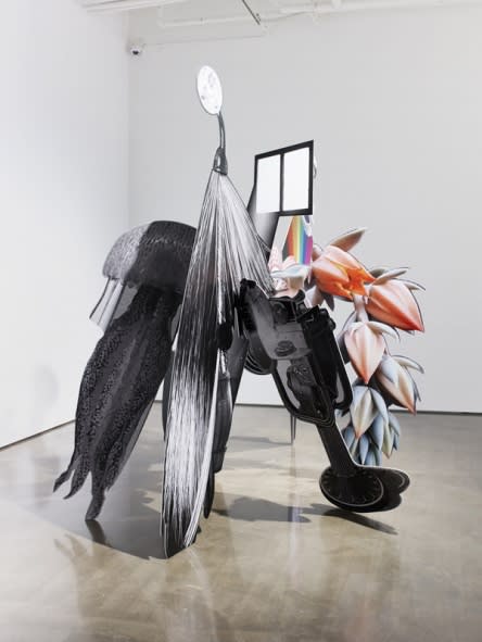 GWON OSANG, NEW STRUCTURE 4, PRISM AND MACALLAN, 2014