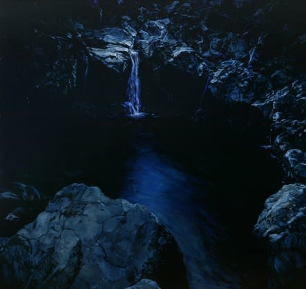 KONG SUNGHUN, WATERFALL, 2012