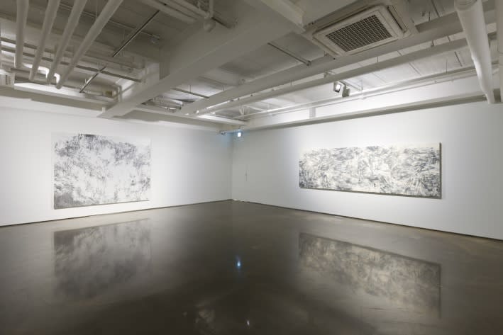 YOUN Myeung-Ro: Traces of the Spirit