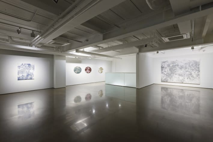 YOUN Myeung-Ro: Traces of the Spirit