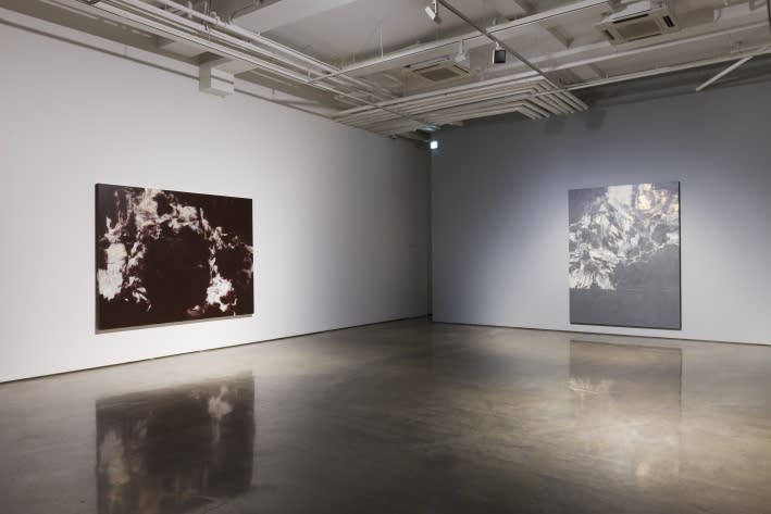 YOUN Myeung-Ro: Traces of the Spirit