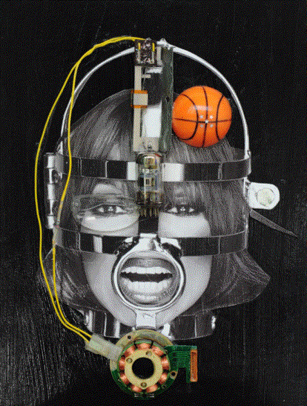KIM KULIM, YIN AND YANG 8-S 100, 2008