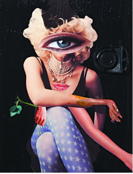 KIM KULIM, YIN AND YANG 6-S 61, 2006
