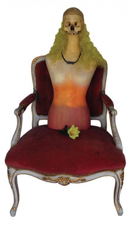 KIM KULIM, YIN AND YANG 9-S 138, 2009