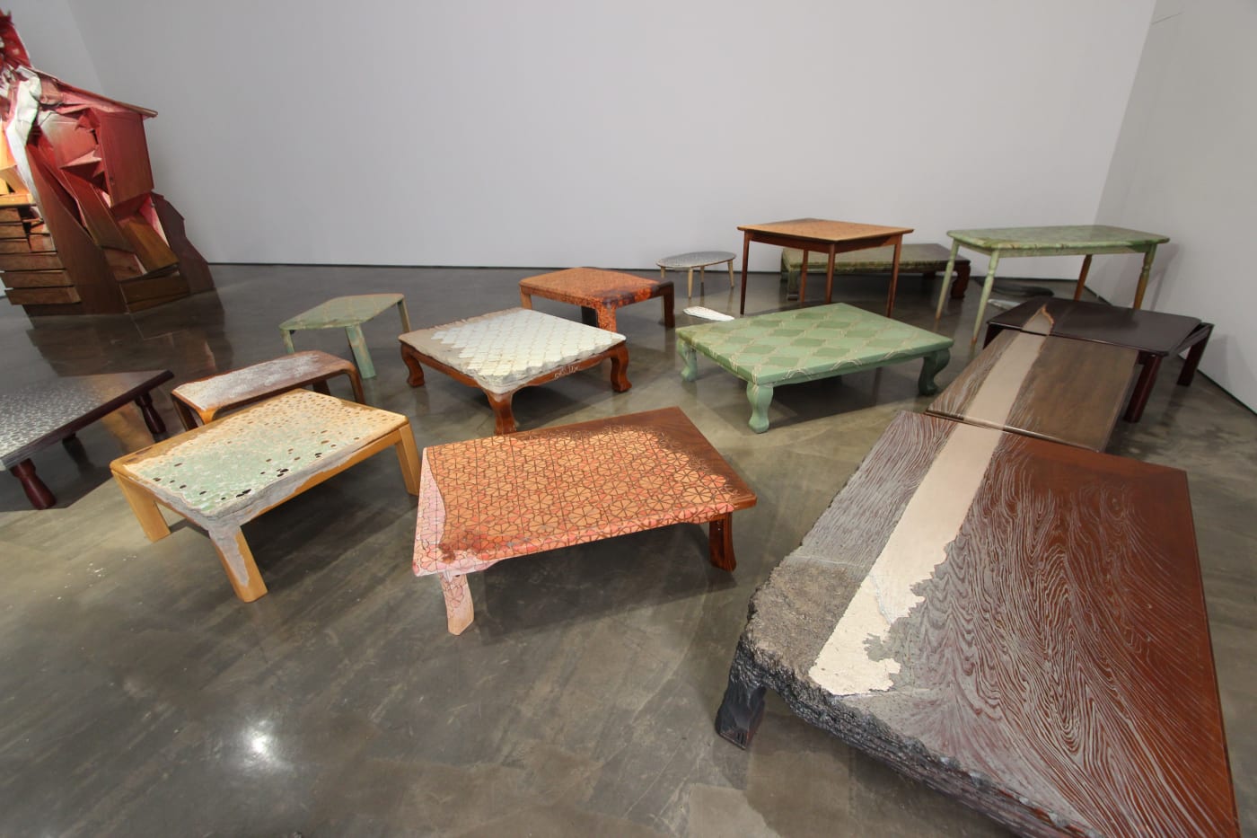 Aono FUMIAKI: Reincarnation - Memories from the Great Tsunami