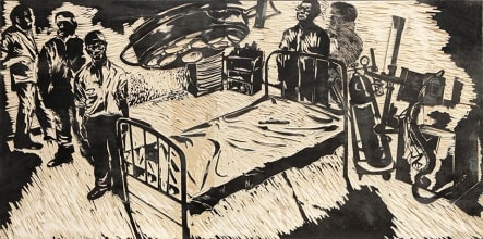 SUN XUN, SOME ACTIONS WHICH HAVEN'T BEEN DEFINED YET IN THE REVOLUTION, 2011