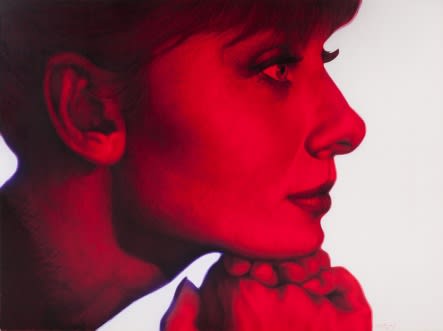 KANG HYUNGKOO, RED AUDREY, 2013