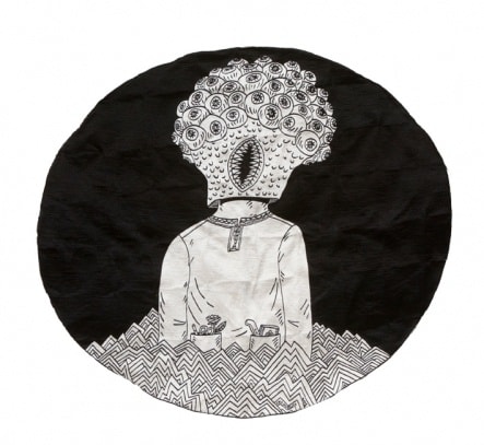 EKO NUGROHO, AKU BERBICARA SEPERTI KELAMIN, 2013