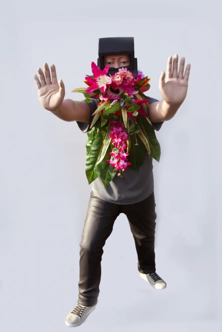 EKO NUGROHO, LET ME BELIEVE, 2013
