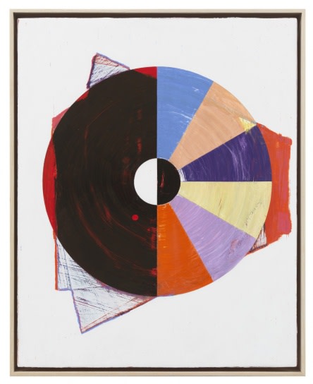 BERND RIBBECK, UNTITLED, 2012