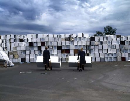 KWAK HYUNJIN, MACONDO #2, 2008