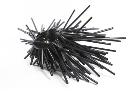 TOM PRICE, MELTDOWN CHAIR: PP TUBE #1 BLACK