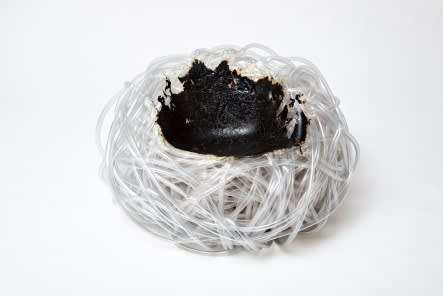 TOM PRICE, MELTDOWN CHAIR PVC HOSE, 2008