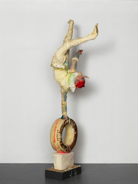FOLKERT DE JONG, ACT OF DESPAIR II, 2012