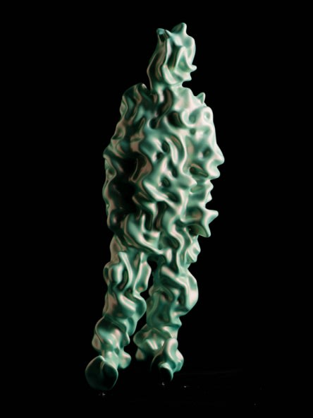 KOHEI NAWA, TRANS - KOJI (STROKE), 2012