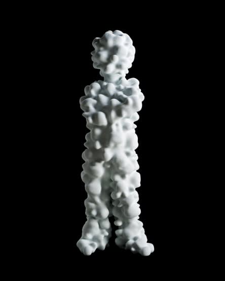 KOHEI NAWA, TRANS - REN (BUMP), 2012