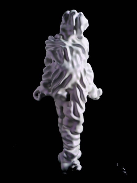 KOHEI NAWA, TRANS - YANA (STROKE), 2012