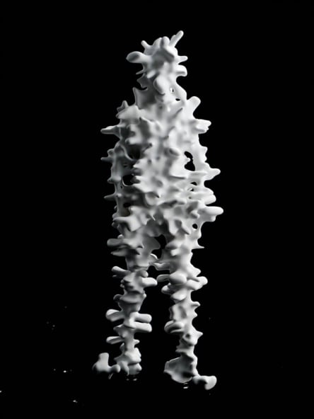 KOHEI NAWA, TRANS - YUJIN (SPINE), 2012