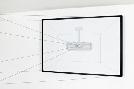 GAO LEI, PROJECTION, 2012