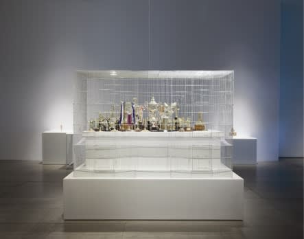 LEE DONGWOOK, ENGRAVED GLORY, INDELIBLE PAST, 2012