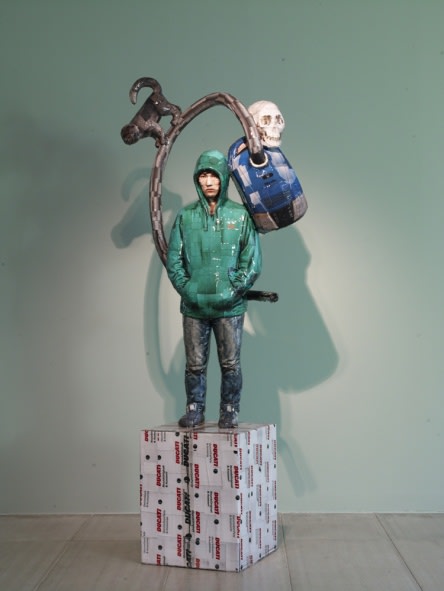 GWON OSANG, KHUMBU KUMA, 2012