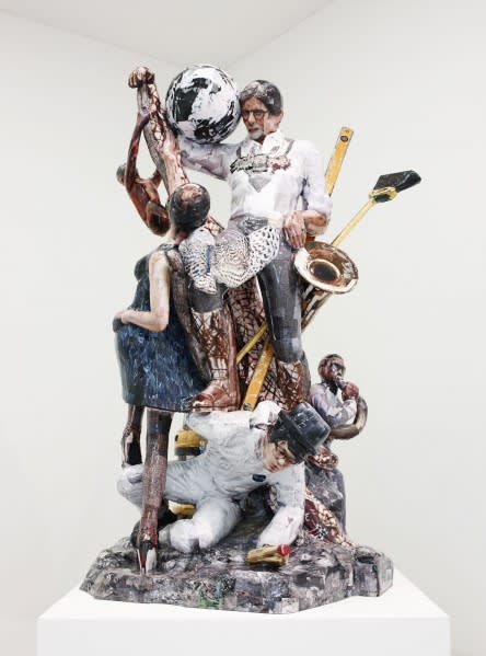 GWON OSANG, UNTITLED, 2012