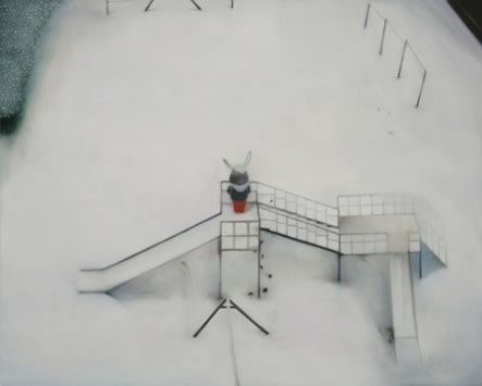 KIM HANNA, 숨지말고 나와, 2010