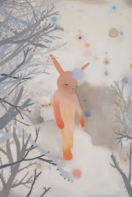KIM HANNA, 숲속으로, 2011