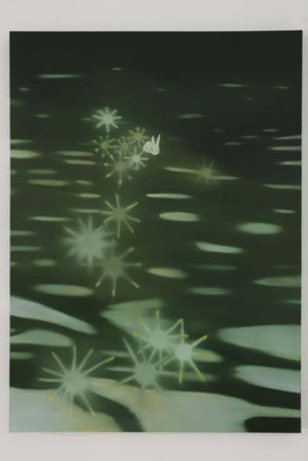 KIM HANNA, 물빛사이에서, 2011