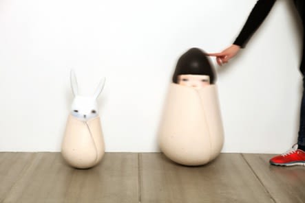 KIM HANNA, 절대 쓰러지지 않아, 2011-2012