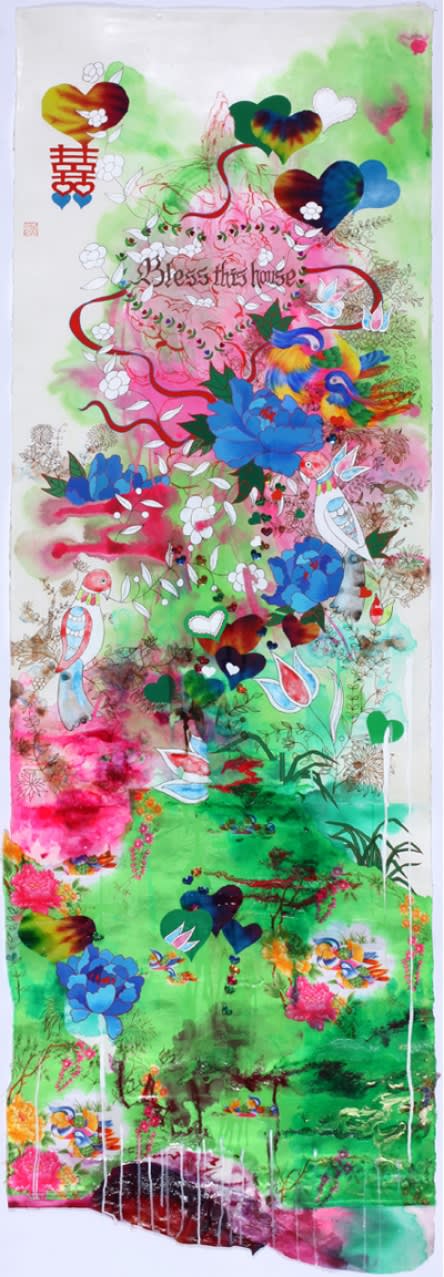 MOON JIHA, BLESS THIS HOUSE, 2011