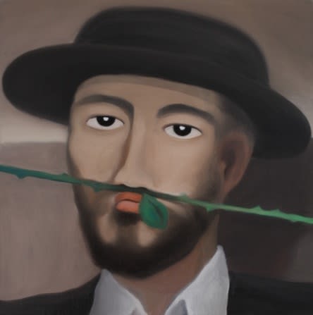 KONG SHINE, MR. ROSE, 2011