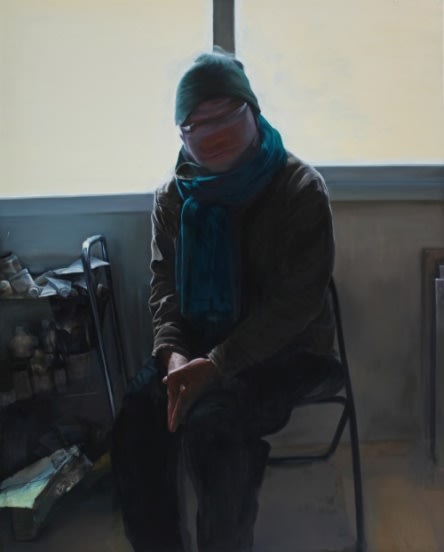 KYUNG SUNGHYUN, BEFORE SOMETHING HAPPENS, 2010