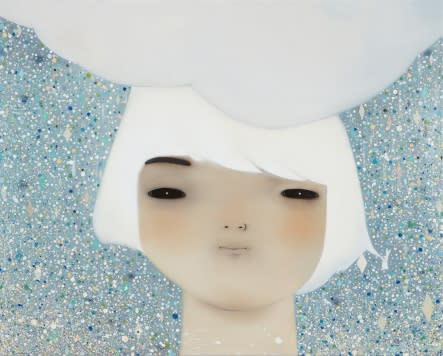 KIM HANNA, 구름에 맟닿은 날, 2011