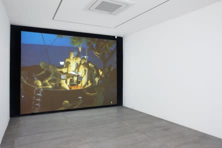 MIAO XIAOCHUN, DISILLUSION, 2011