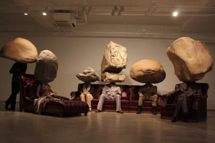 SUN YUAN & PENG YU, TEENAGER TEENAGER, 2011