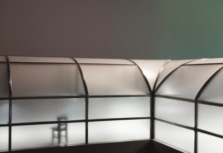 PARK JONGBIN, CLOSED PASSAGE, 2010-2011