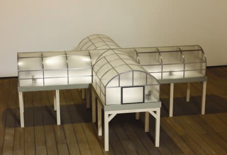 PARK JONGBIN, CLOSED PASSAGE, 2010-2011