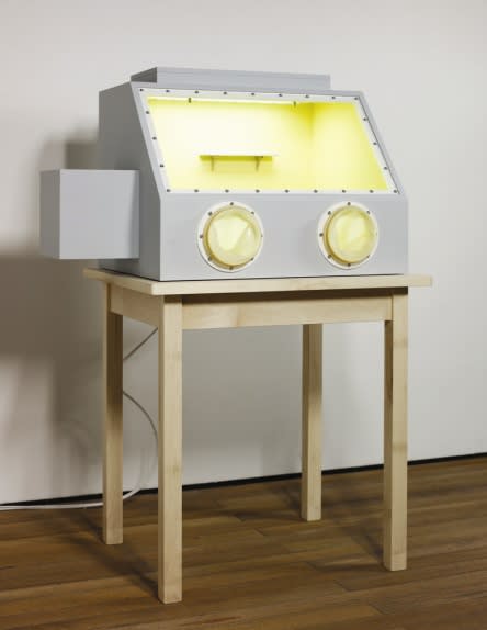 PARK JONGBIN, DUST ROOM, 2010-2011