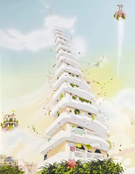 THUKRAL & TAGRA, DOMINUS AERIS - MIDDLE CLASS DREAM II, 2010
