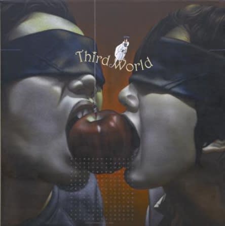 LESLIE DE CHAVEZ, THE BAIT, 2004