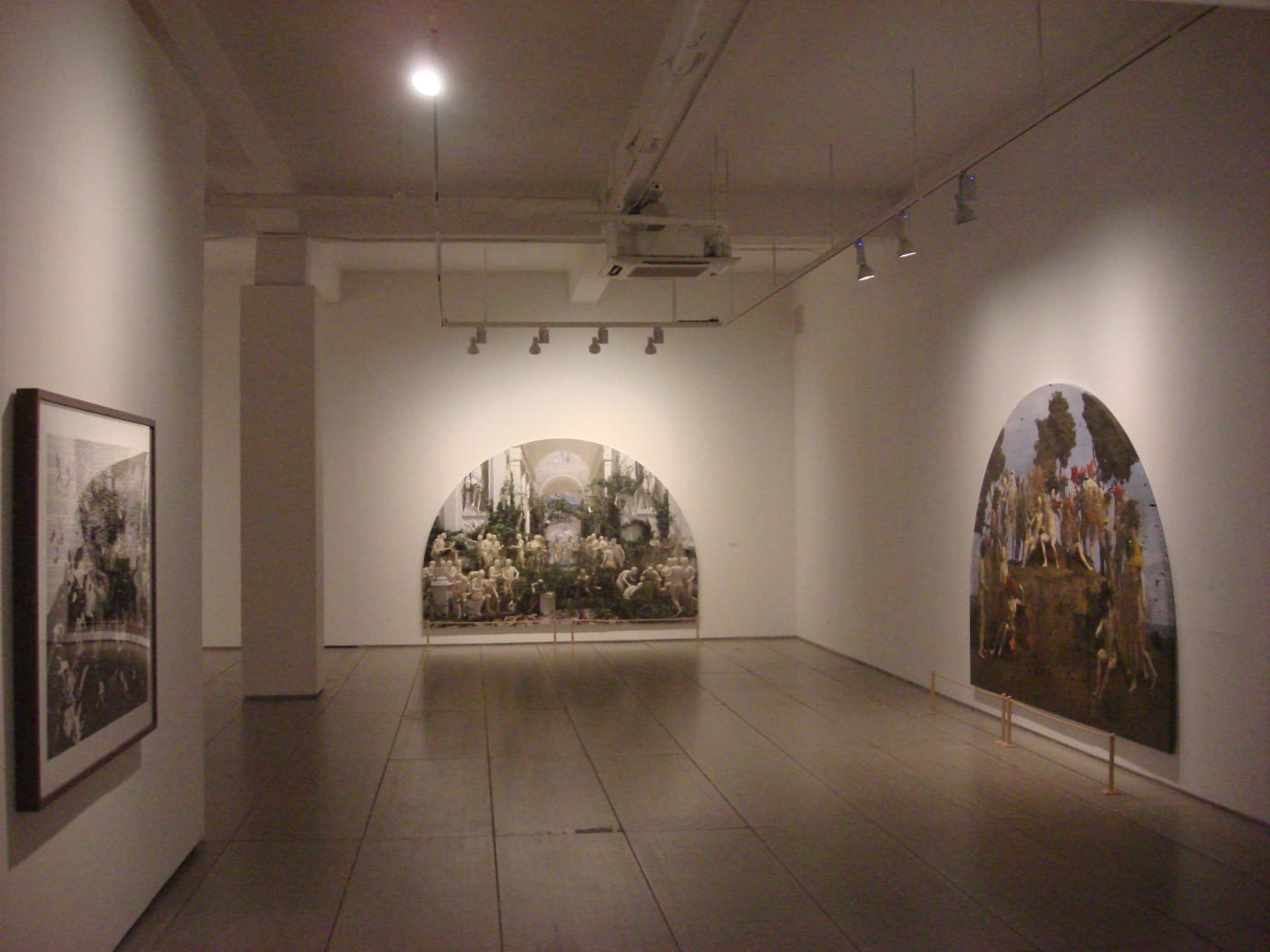 MIAO Xiaochun: New Works