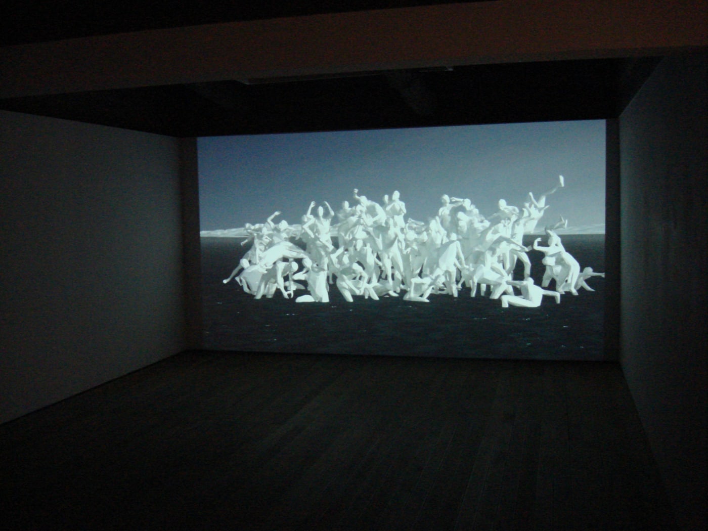 MIAO Xiaochun: New Works