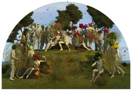MIAO Xiaochun: New Works