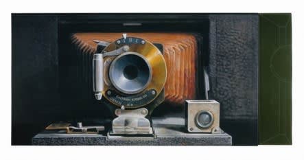 LEE JINYONG, THE MONUMENT (CAMERA), 2007