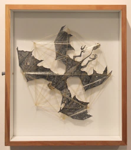 LEE SEUNGAE, HIGH AND DRY 3 (MUMMY SERIES), 2009